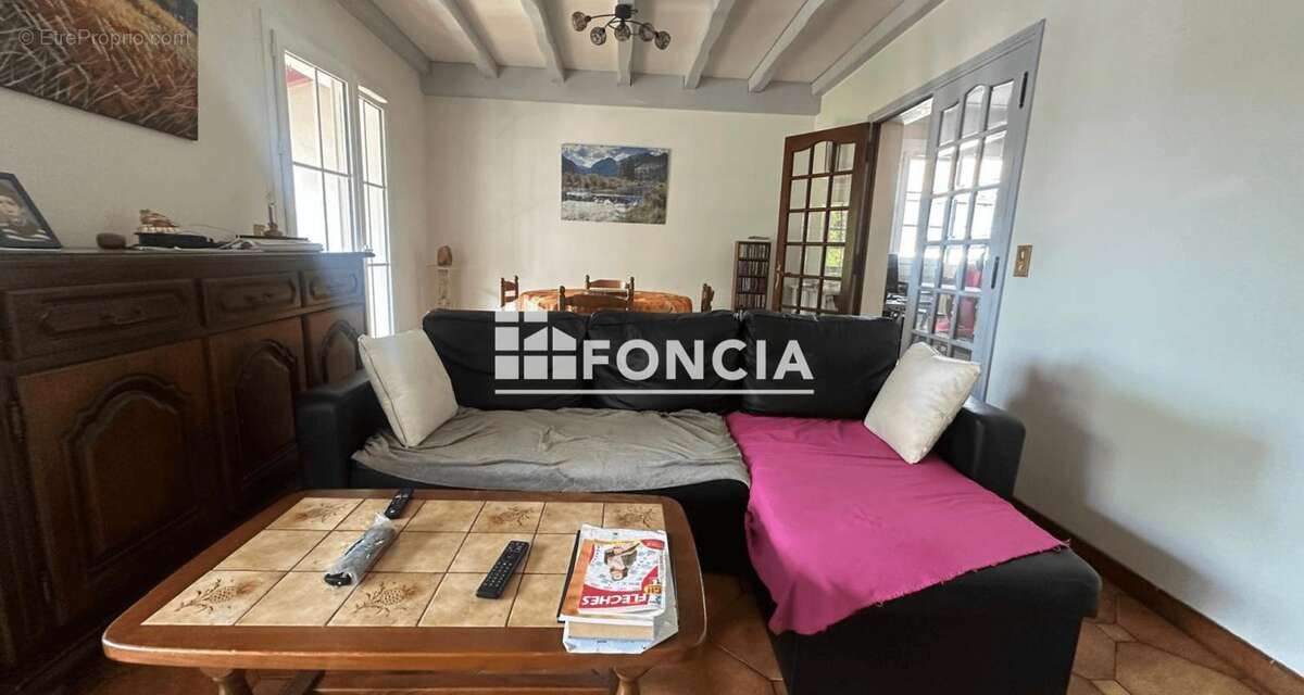 Appartement à SAINT-JEAN-DE-LUZ