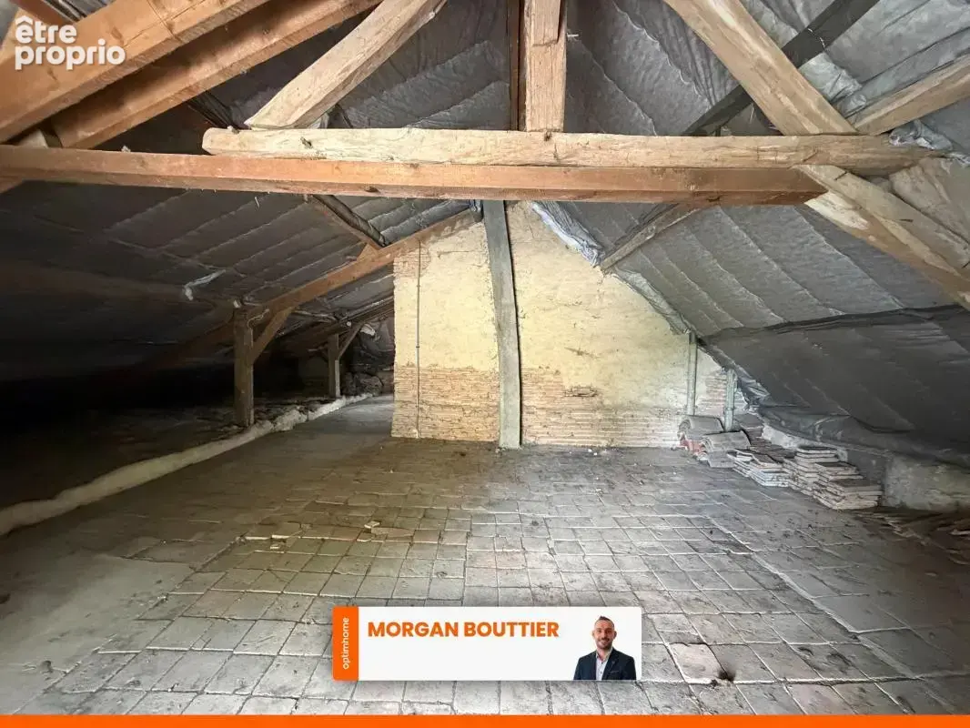 Maison à vendre 5 pièces NOYANT-VILLAGES (49) - photo 16