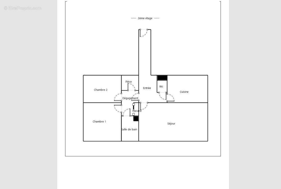 Appartement à NANCY