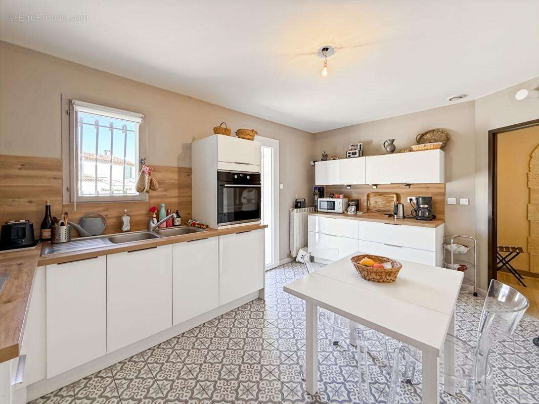 Maison à SAINT-REMY-DE-PROVENCE