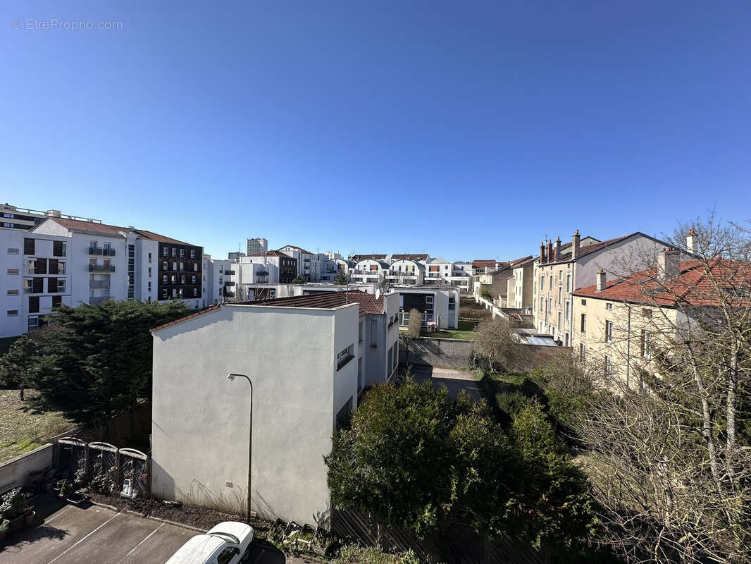 Appartement à NANCY