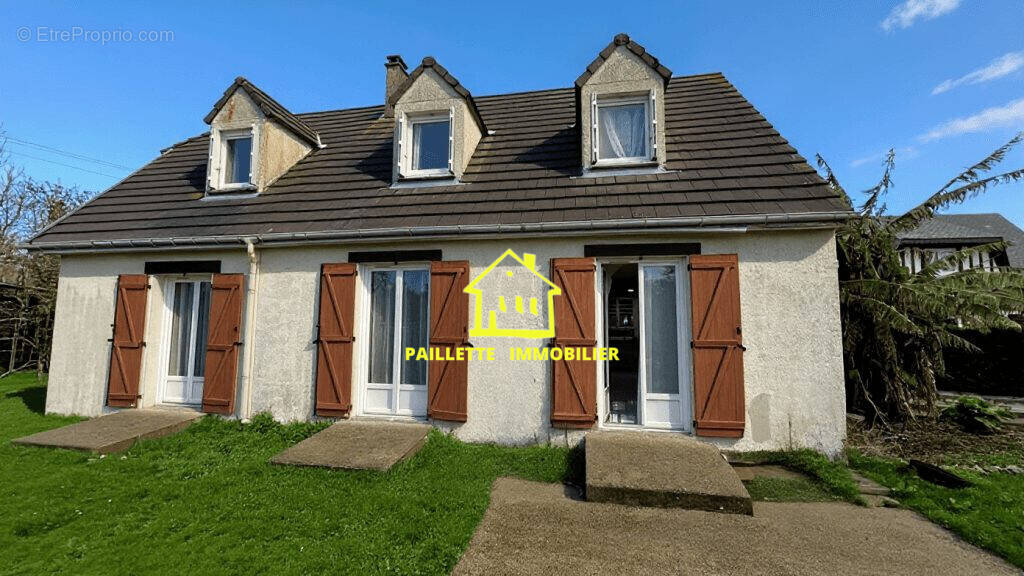 Maison à ETRETAT