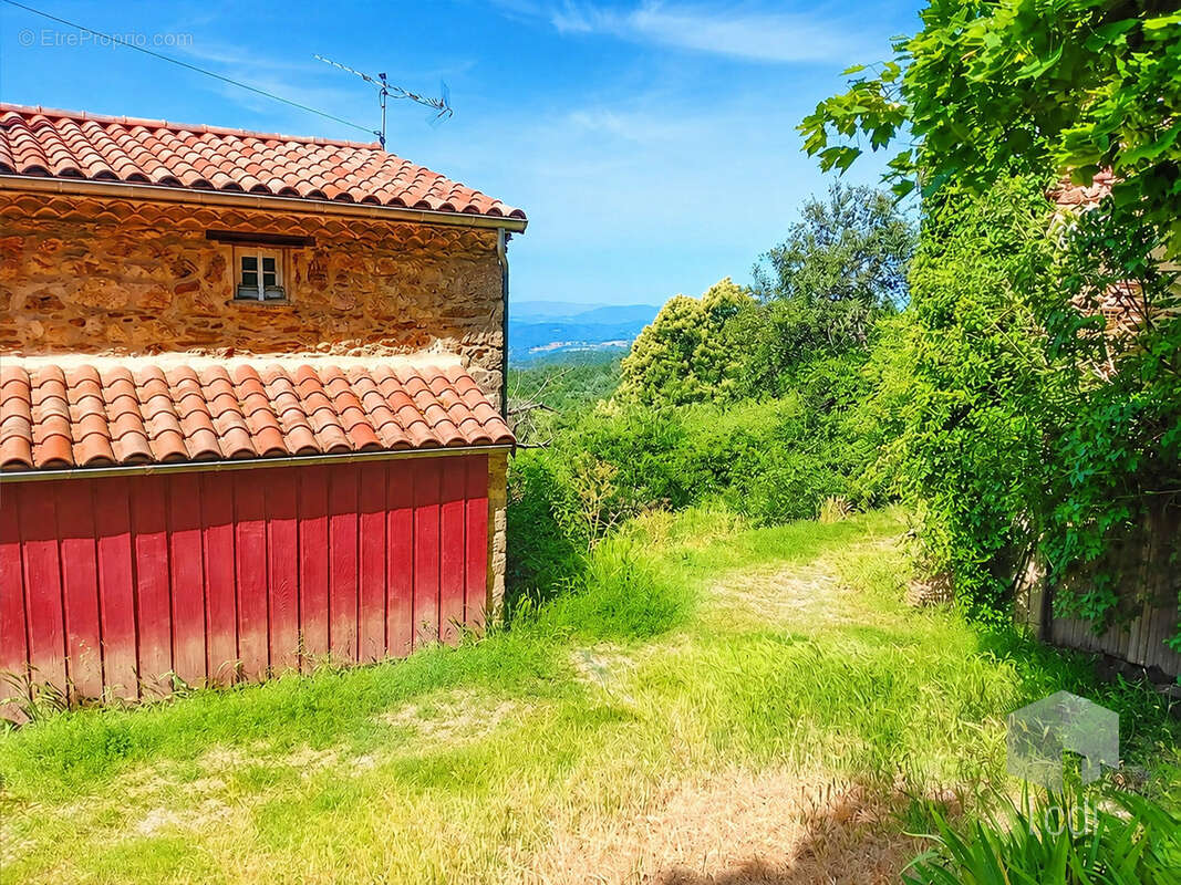 Maison à BOFFRES