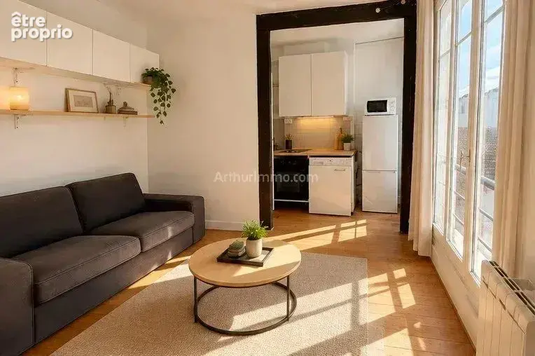 Photo Appartement à Paris-11e au prix de 245 000€