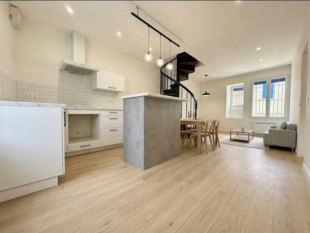 Appartement à MONTEREAU-FAULT-YONNE
