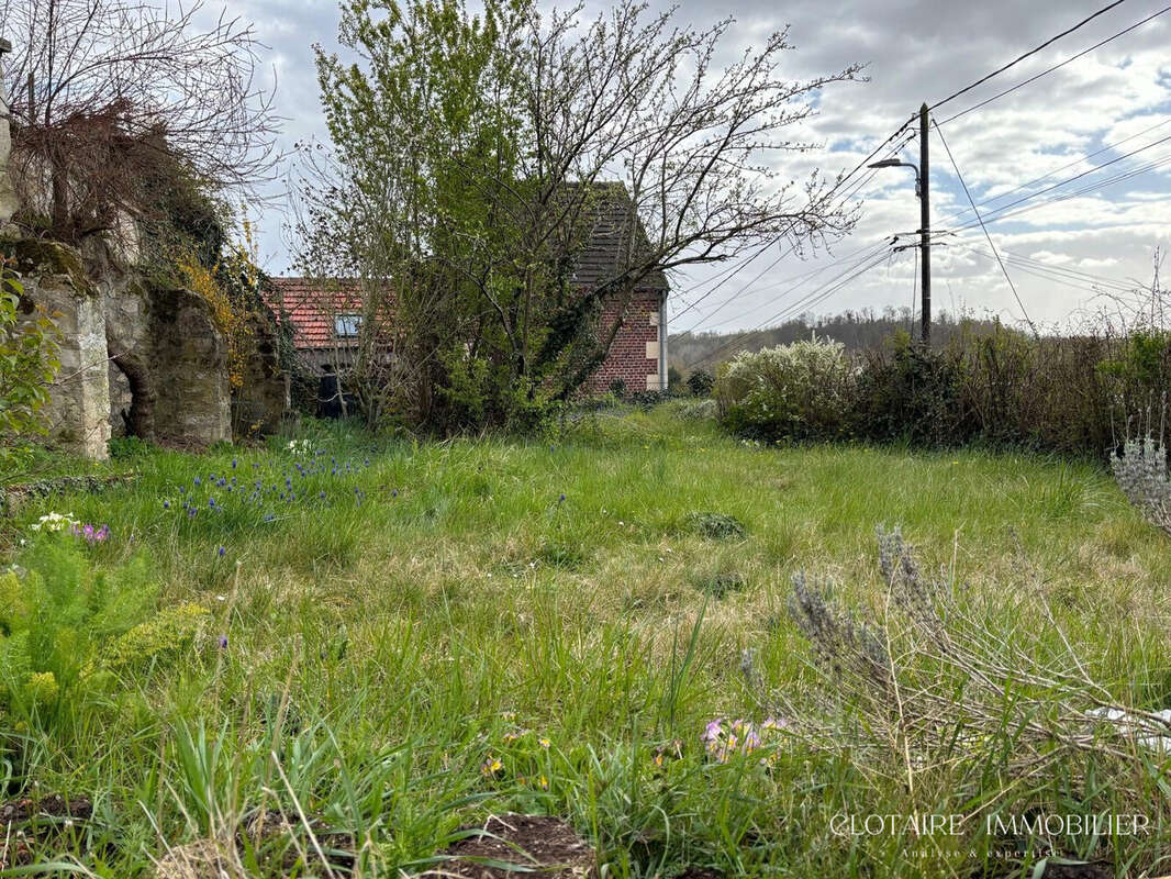 Maison à BETHISY-SAINT-PIERRE