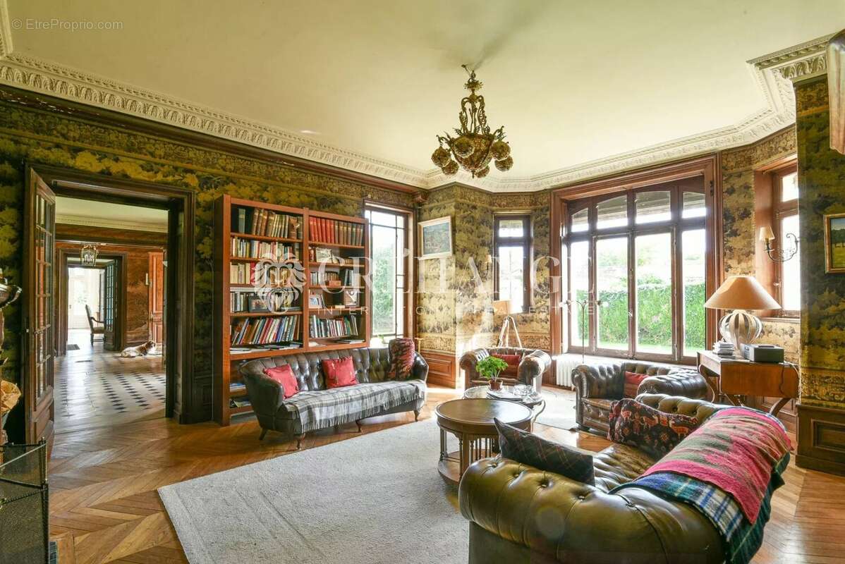 Maison à L'ISLE-ADAM