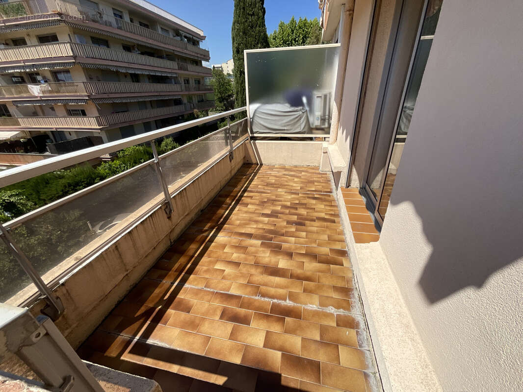 Appartement à CAGNES-SUR-MER
