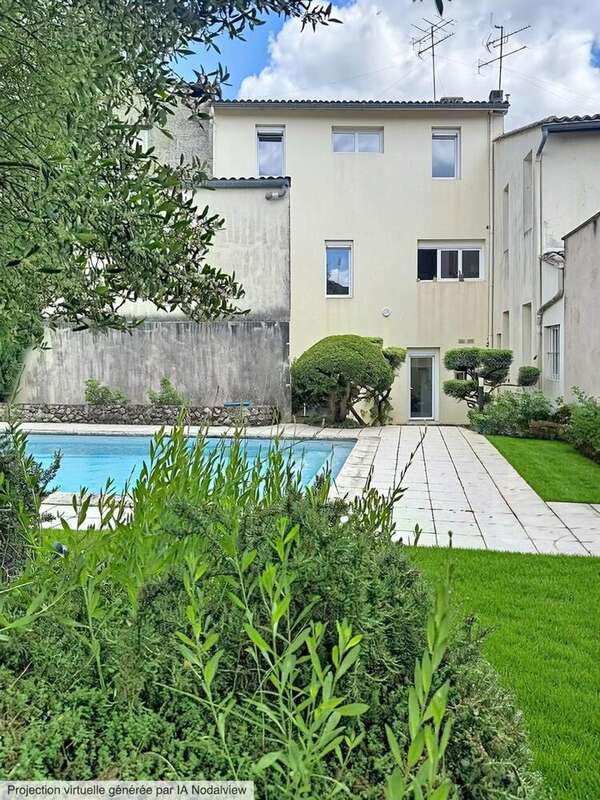Photo 2 - Maison à CASTILLON-LA-BATAILLE