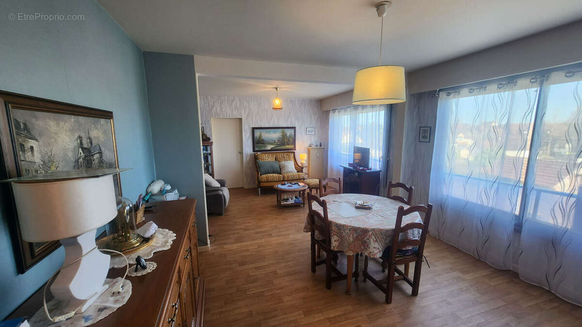 Appartement à ROMORANTIN-LANTHENAY