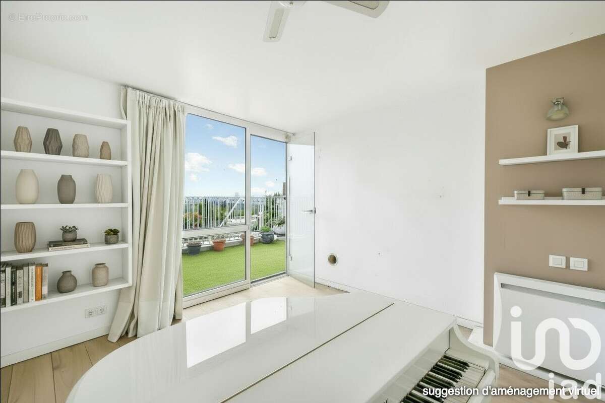 Photo 7 - Appartement à SAINT-CLOUD