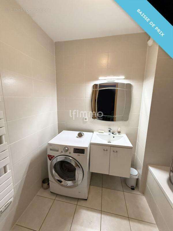 Vends à Terville bel appartement F3 dans résidence sécurisée - photo 6