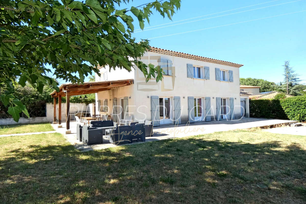 Maison 152 m² à Belvezet  - photo 8