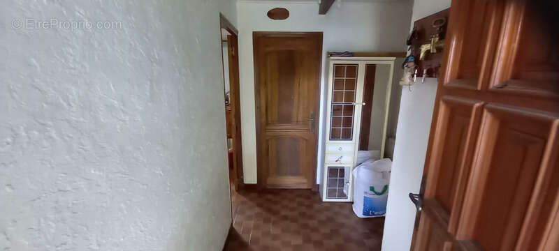 Maison à PLOUGONVER