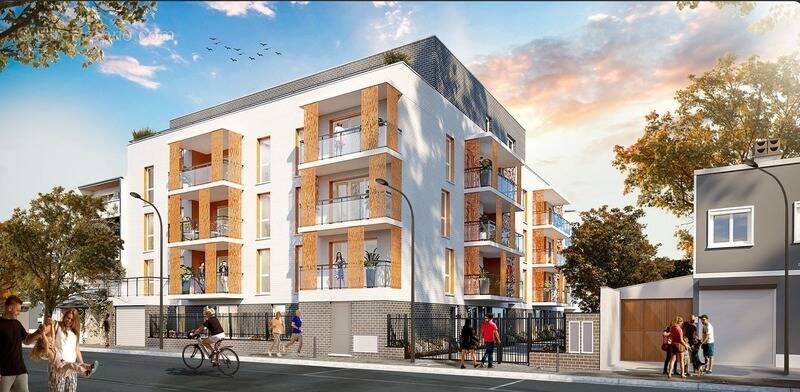 Appartement à AUBERVILLIERS