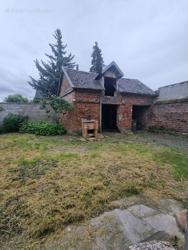 Maison à CHERY-LES-POUILLY