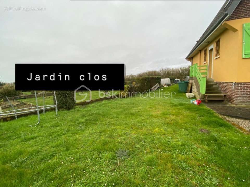 Maison à LE TREPORT