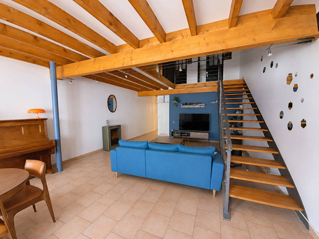 Appartement à SAINT-CHAMOND