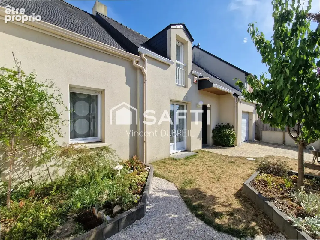 Photo 1 - Maison à NANTES
