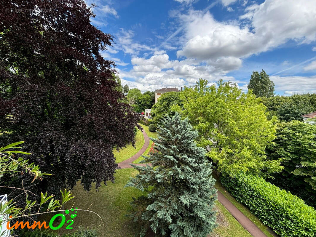 Appartement à MONTMORENCY