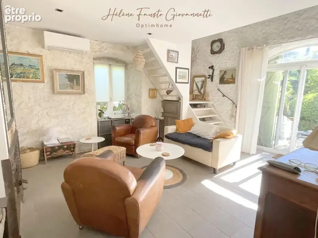PATRIMONIO – Propriété de charme avec 5 logements, piscine et terrain de 1 440 m² - photo 55