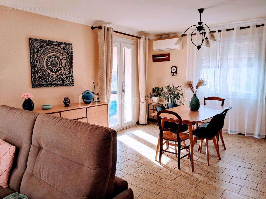 Maison à FRONTIGNAN