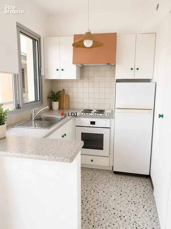 Appartement 43 m² à Canet-En-Roussillon  - photo 4