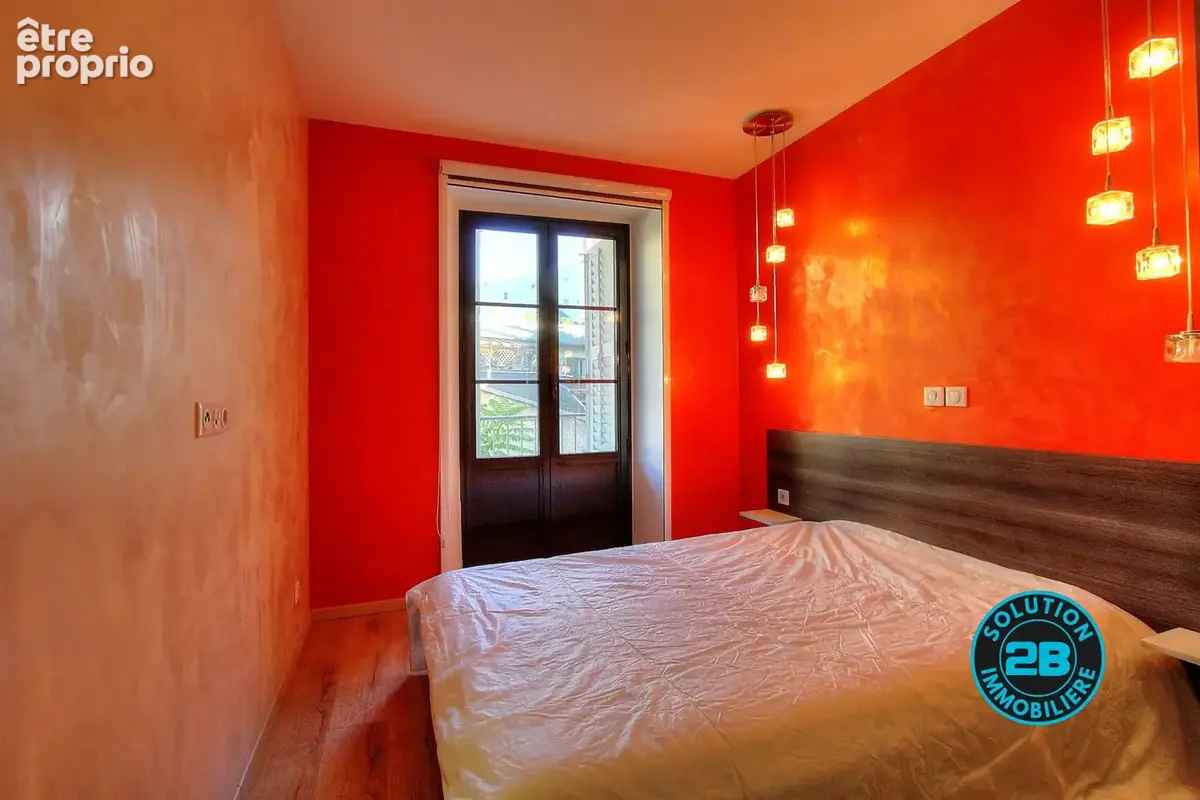 Appartement 3 pièces 53 m² à vendre à Aix-Les-Bains (73100) - photo 8
