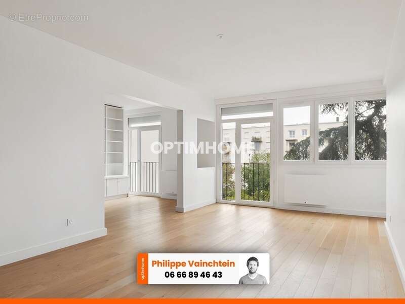 Appartement à LA ROCHELLE