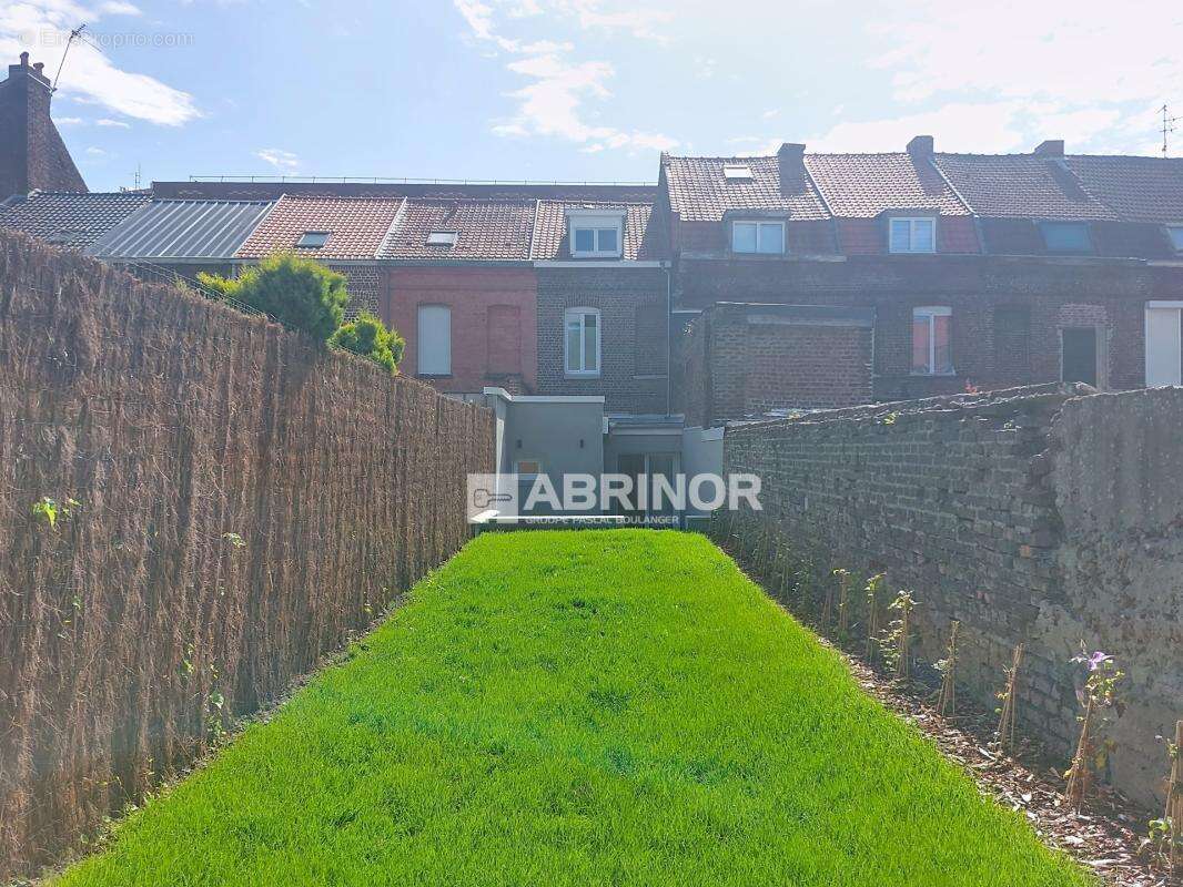 Maison à TOURCOING
