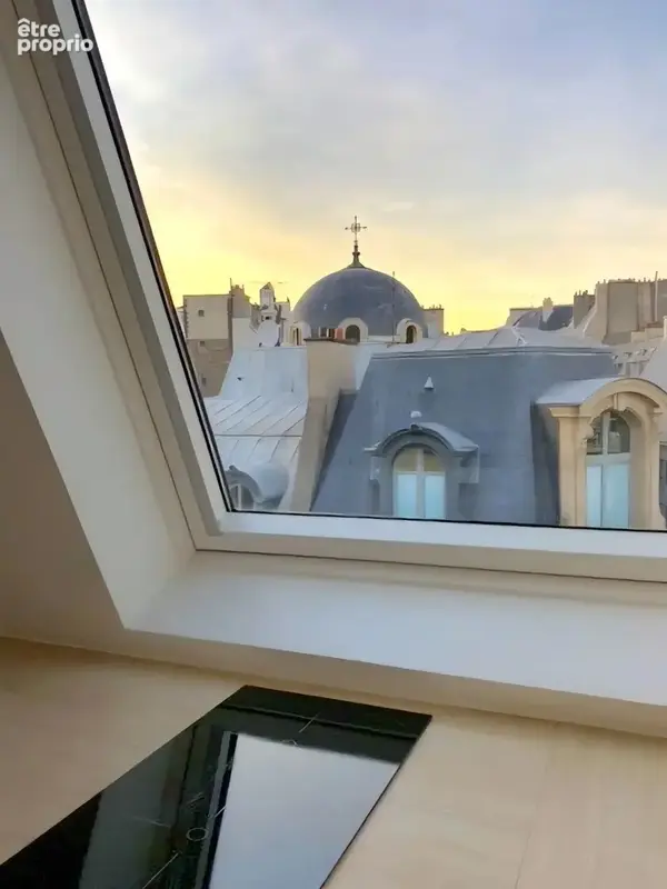 Av Marceau / Pont de l'Alma. 2 pièces de 27m².Vue Tour Eiffel - photo 5