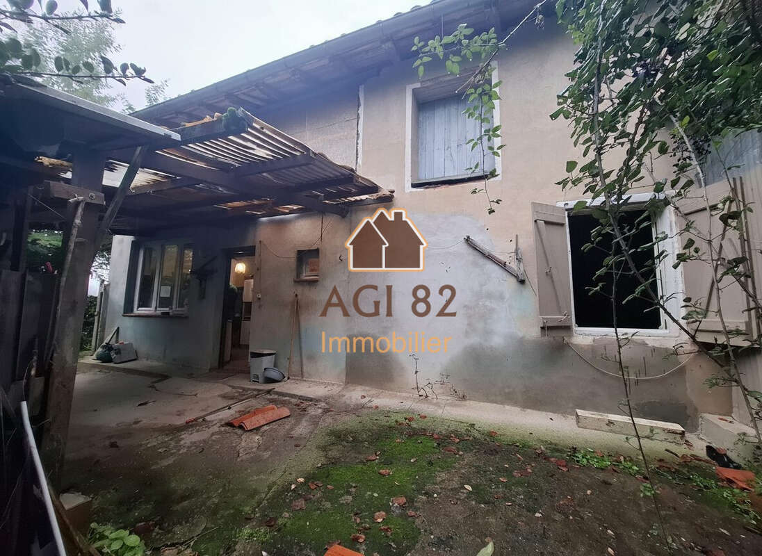 Maison à CASTELSARRASIN