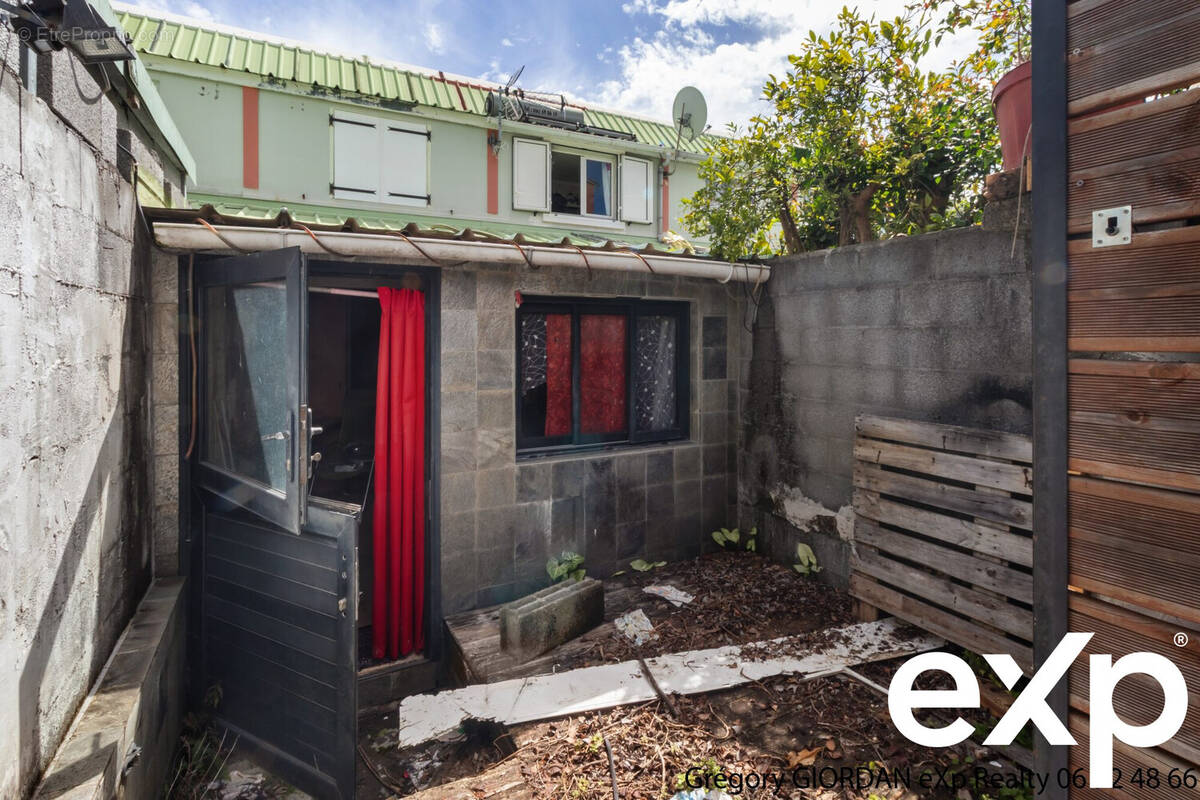 Appartement à LE TAMPON