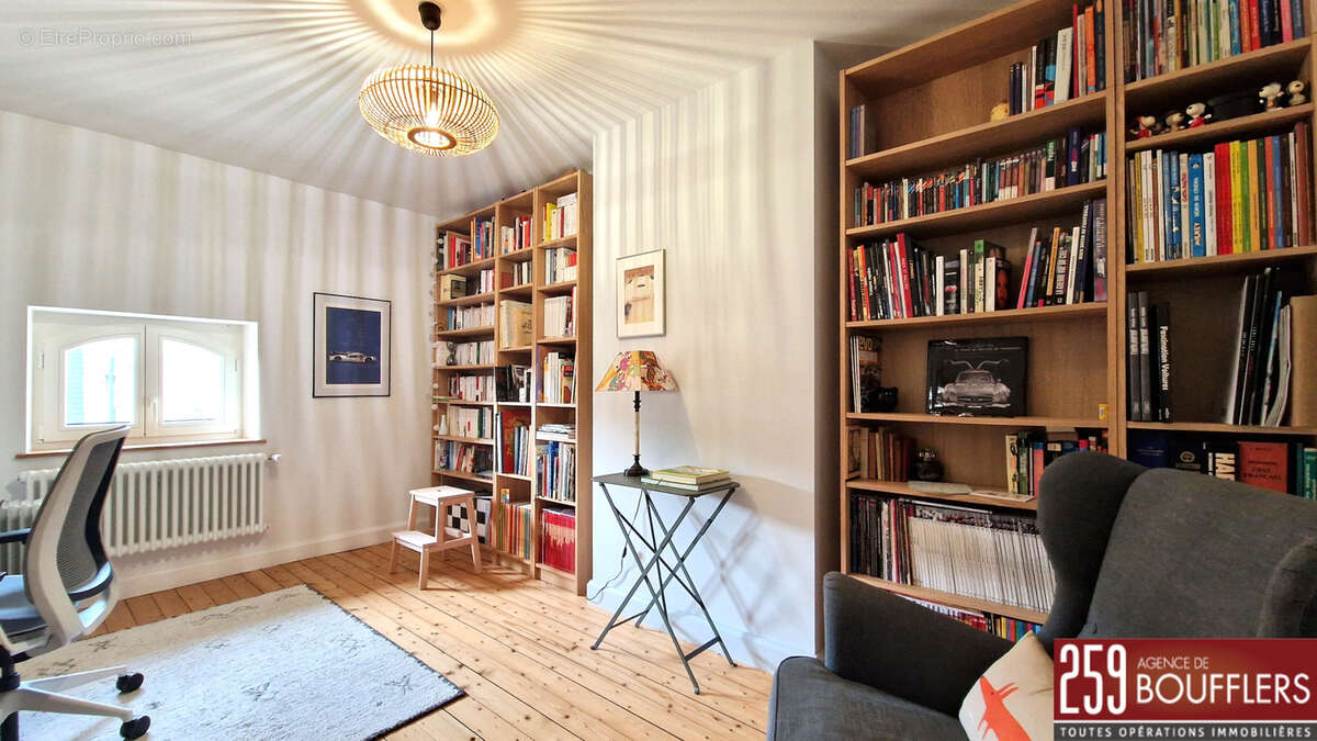 Appartement à NANCY