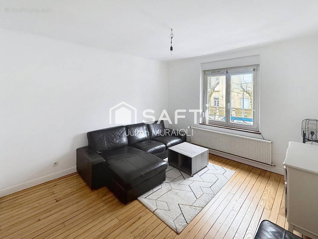 Photo 1 - Appartement à THIONVILLE