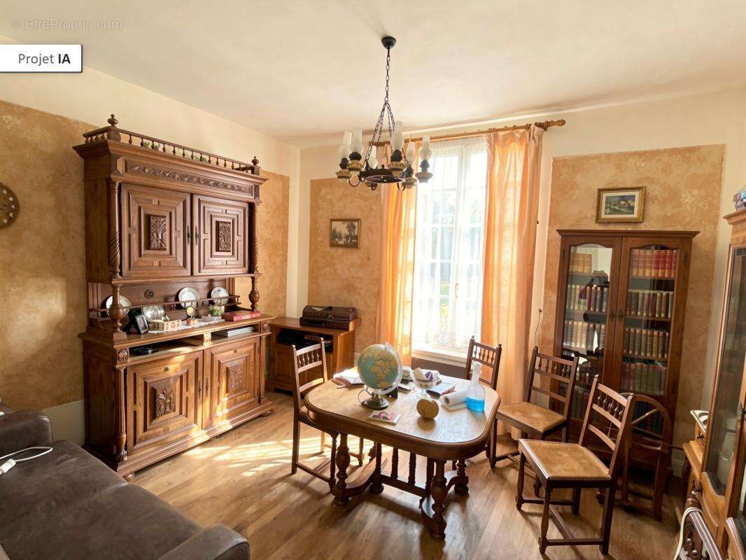 Maison à GISORS
