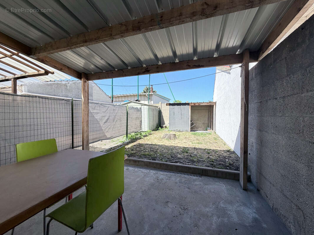 Maison à DRANCY