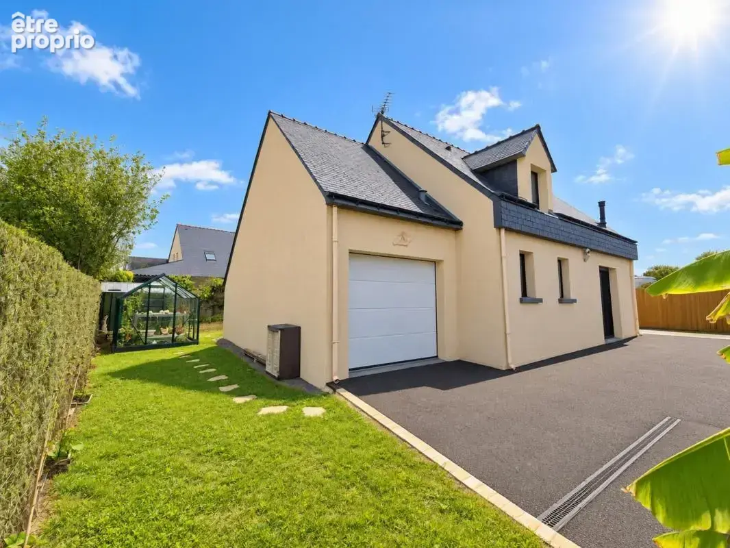 Nouveauté à PENESTIN; Maison 5 pièces en parfait état avec jardin clos - photo 3