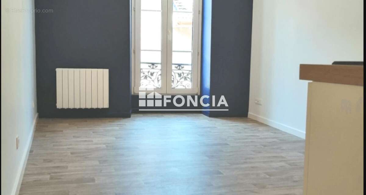 Appartement à ALLEVARD