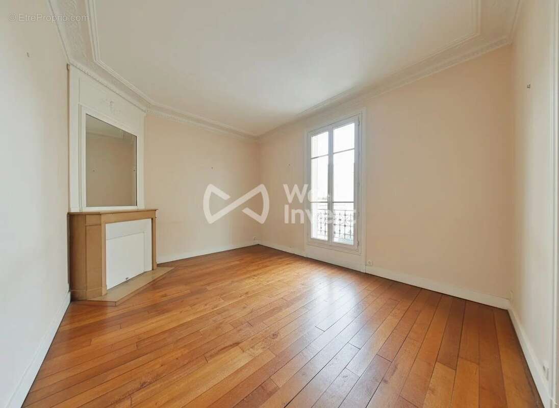 Appartement à LEVALLOIS-PERRET