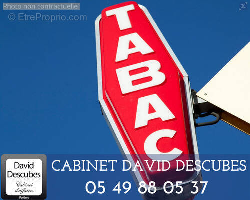 Commerce à POITIERS