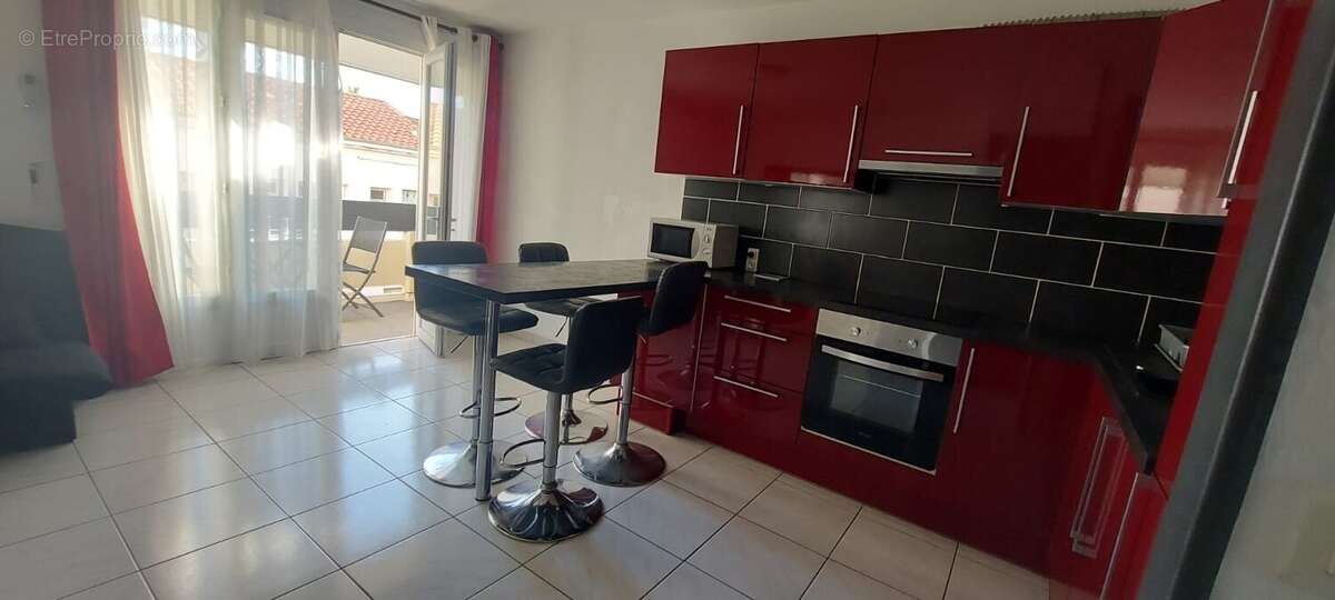 Appartement à AGDE