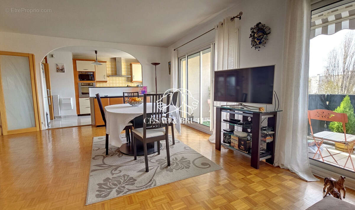 Appartement à VILLEURBANNE