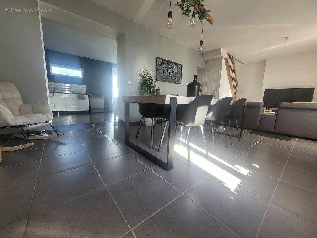 Maison à SAINS-EN-GOHELLE