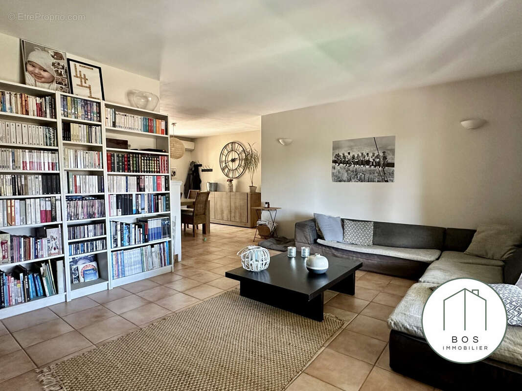 Maison à LANCON-PROVENCE