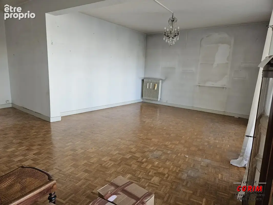 Appartement 4 pièces 115 m² à vendre à Bordeaux (33200) - photo 2