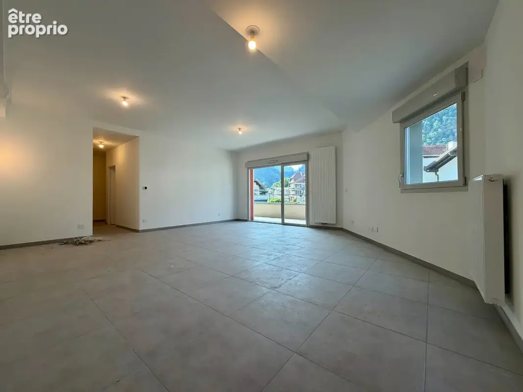 Appartement à CLUSES