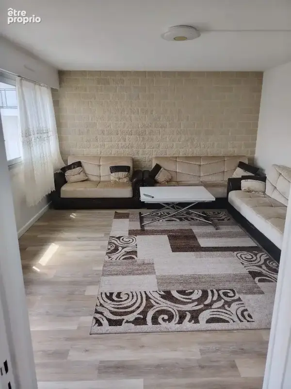 Appartement à SARCELLES