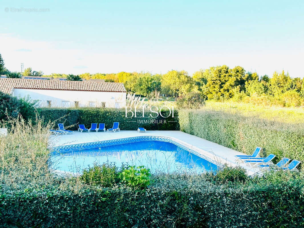 Appartement à SAINT-CYPRIEN