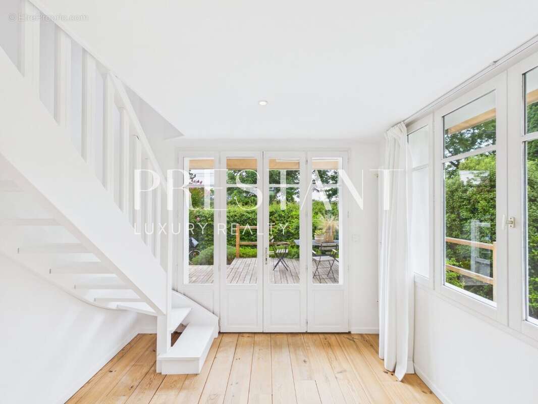 Maison au Golf du Phare  une rénovation en douceur - photo 17